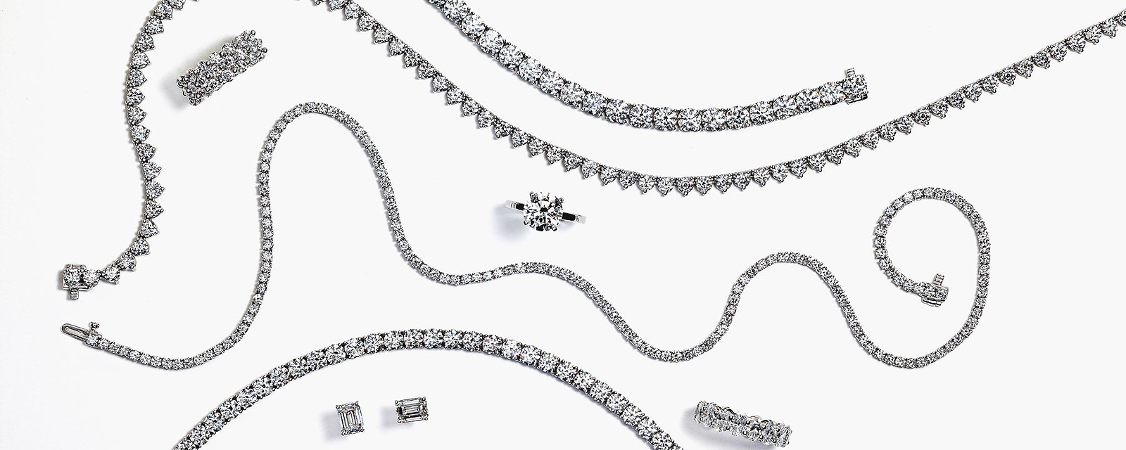 Our Favorite Diamond Jewelry at the Oscars For Less