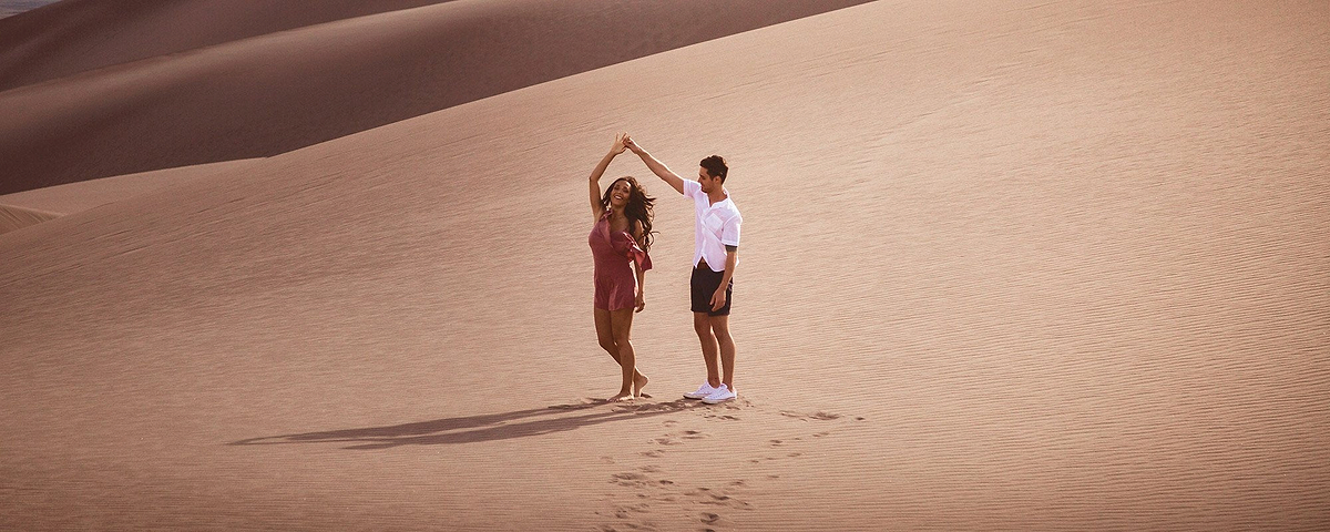 Featured Couple - Meet Jana and Travis