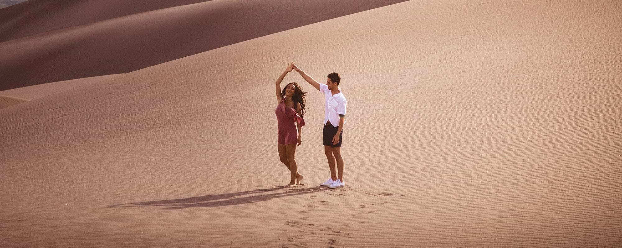 Featured Couple - Meet Jana and Travis