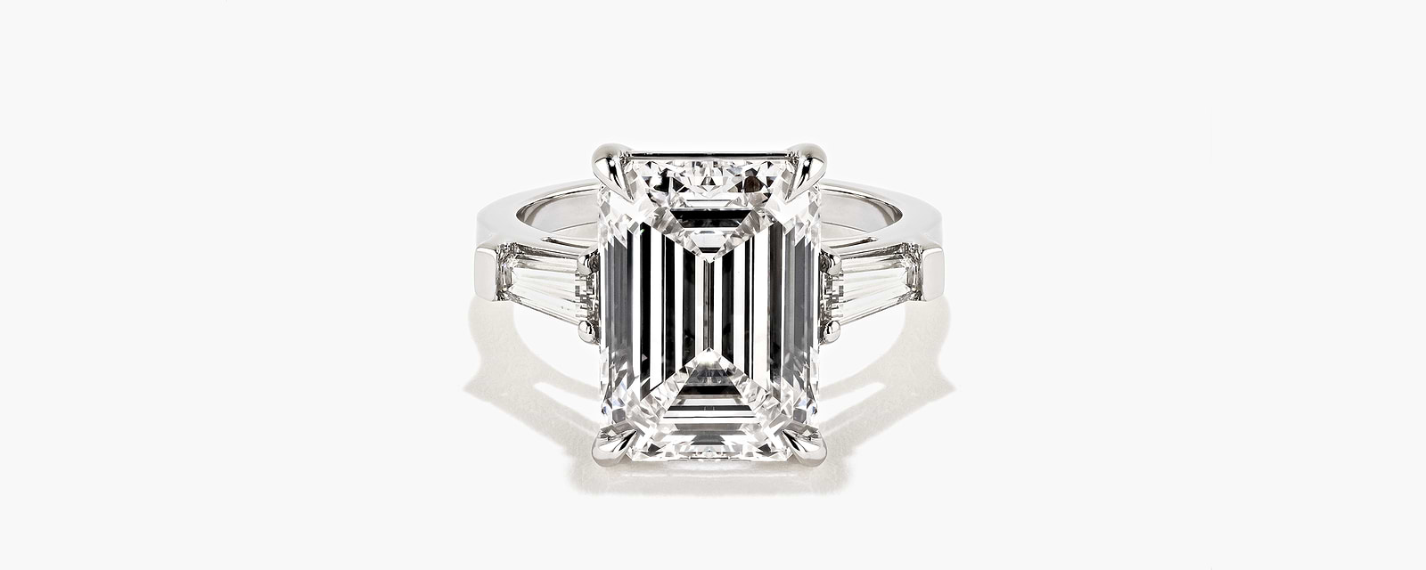 Emerald Engagement Rings: Trending Three-Stone Designs for 2024