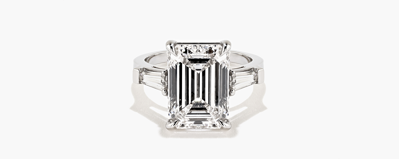 Emerald Engagement Rings: Trending Three-Stone Designs for 2024