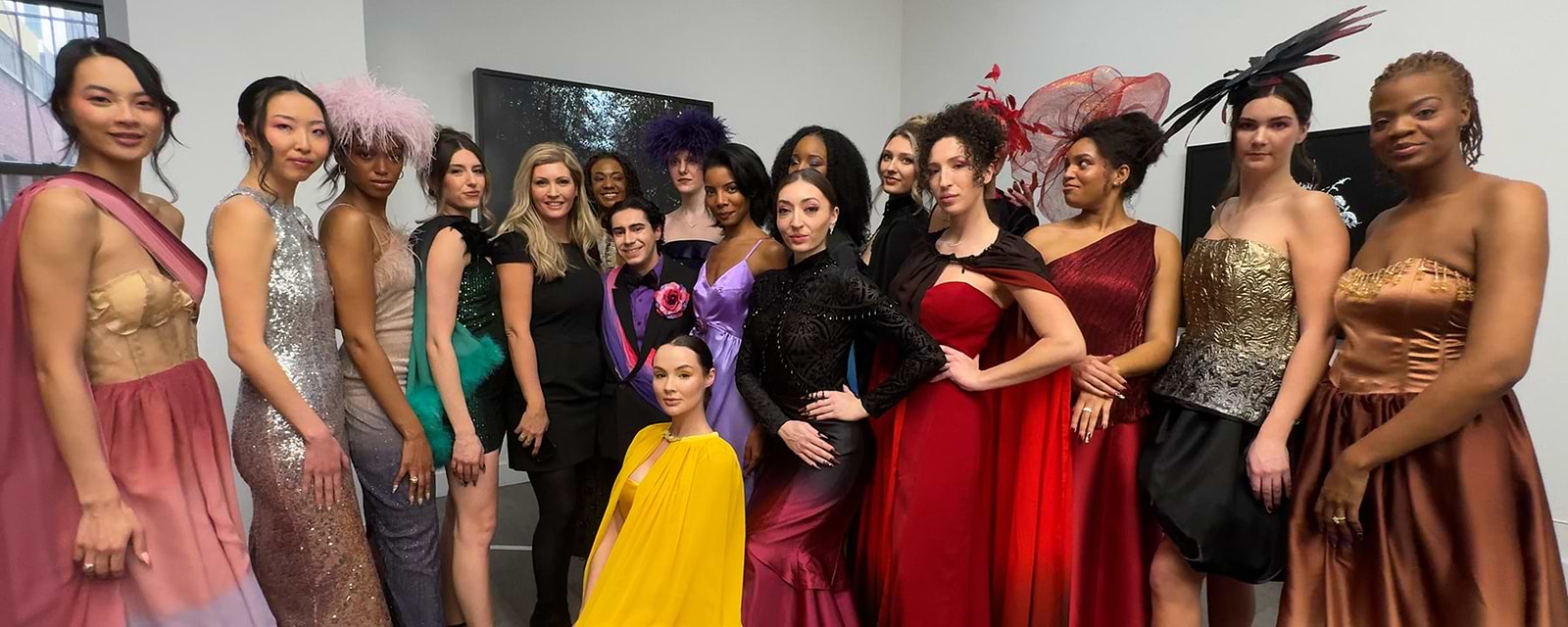 MiaDonna Diamonds Shine at New York Fashion Week