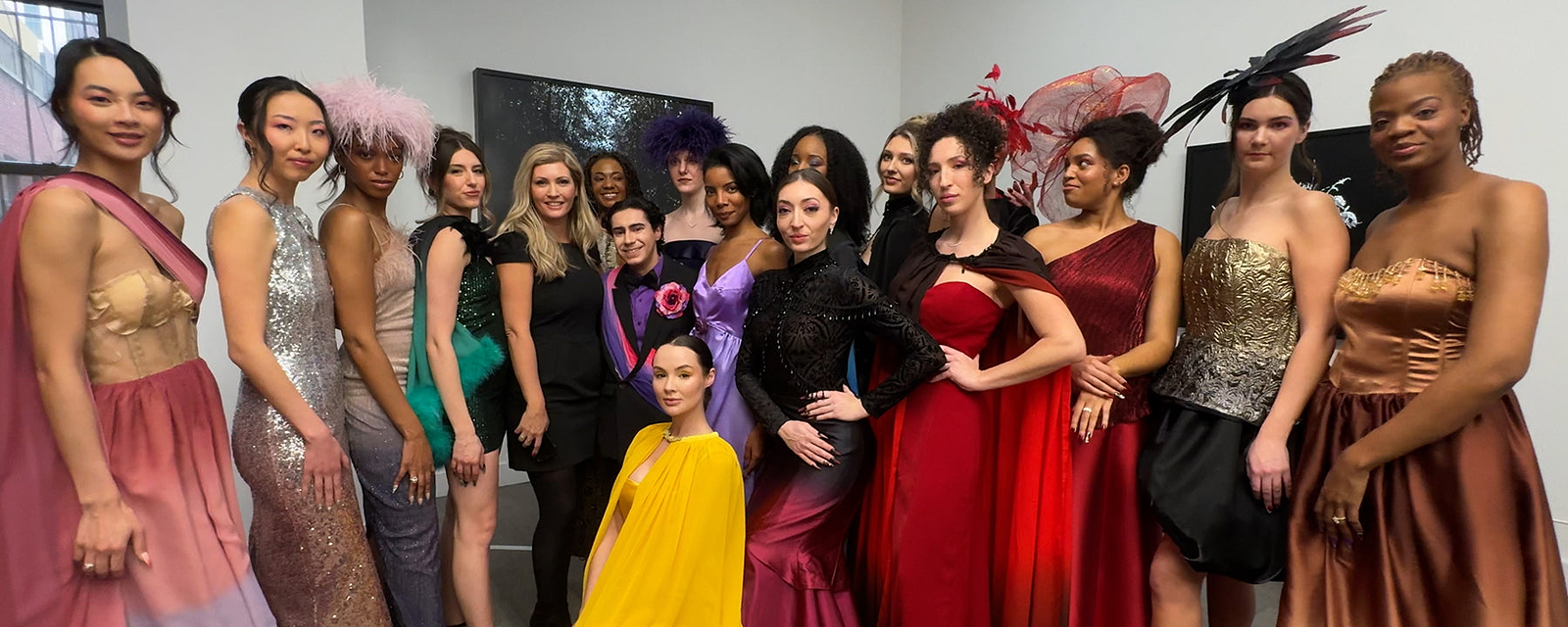 MiaDonna Diamonds Shine at New York Fashion Week