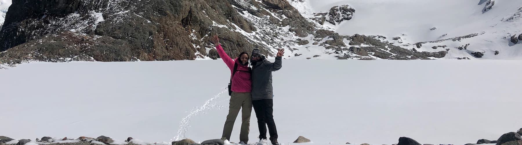 Featured Couple - Meet Lucho and Pri