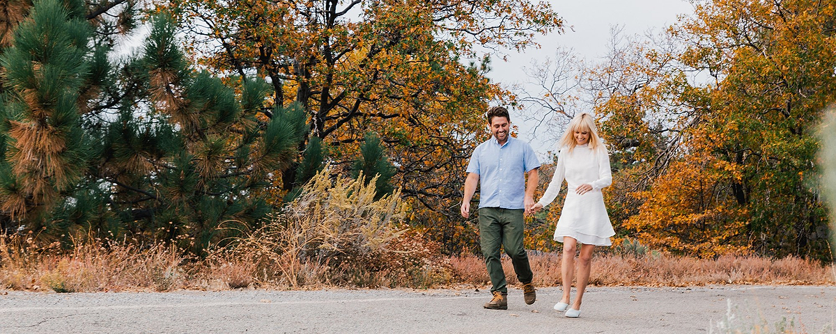Featured Couple - Meet Kestrel and Drew