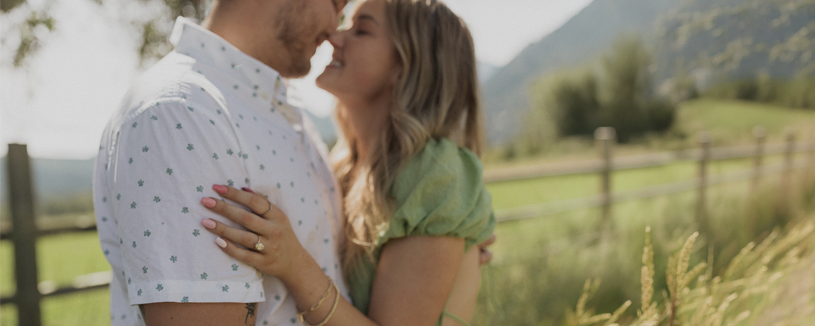 Maggie and Cameron: Featured Couple