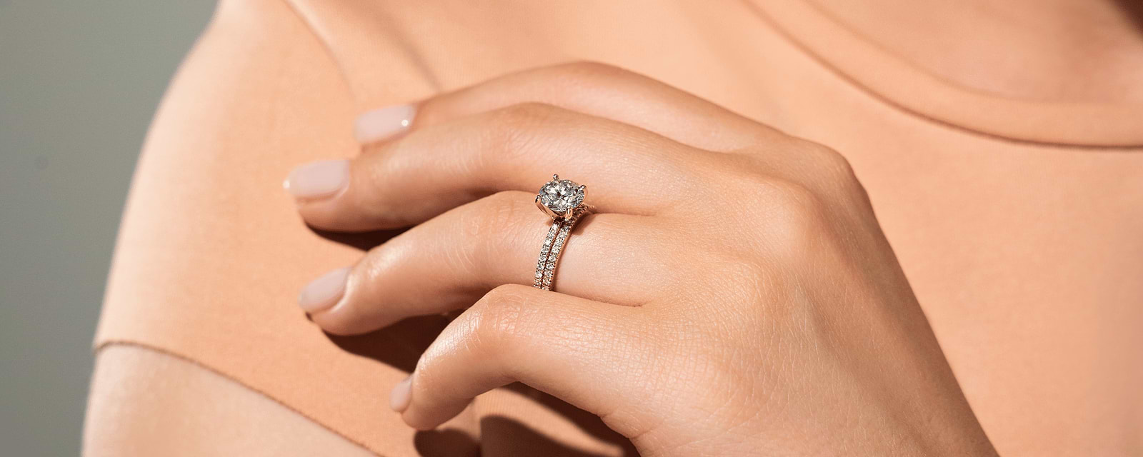 miadonna wedding ring sets