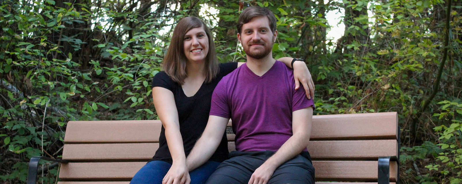 Featured Couple: Meagan & Brandon