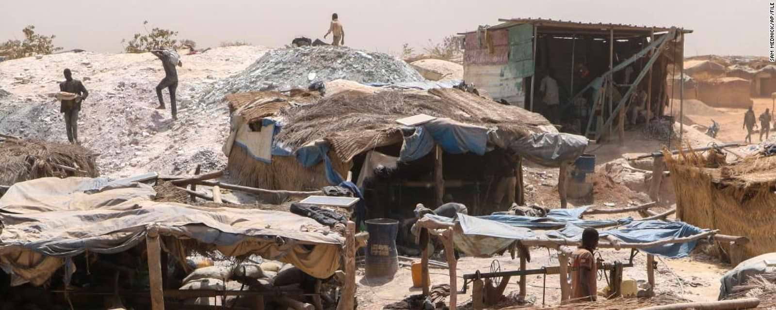 Gold Mining Today: The Harsh Untold Conflicts