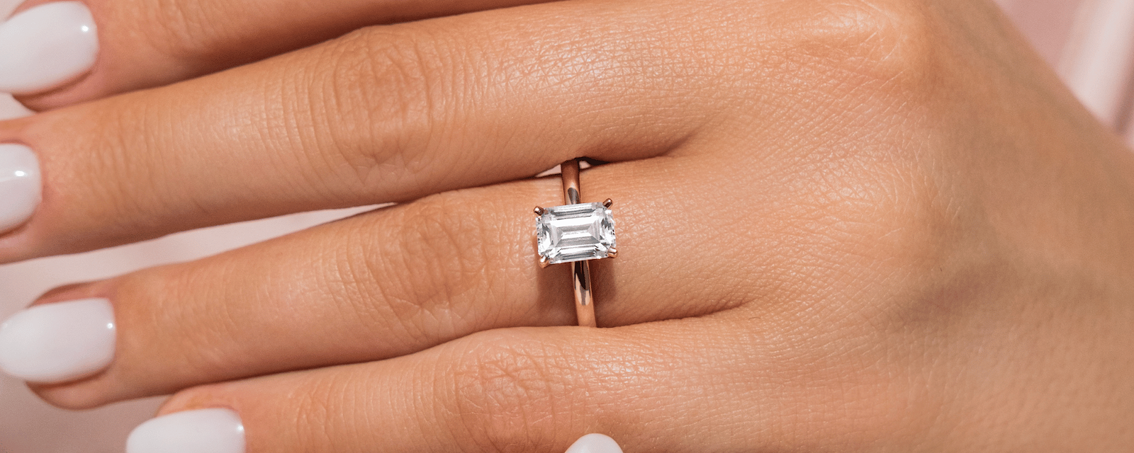 Guide to Emerald Cut Lab-Grown Diamonds