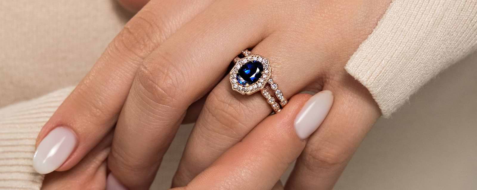 Top 8 Unique Vintage Rose Gold Engagement Rings