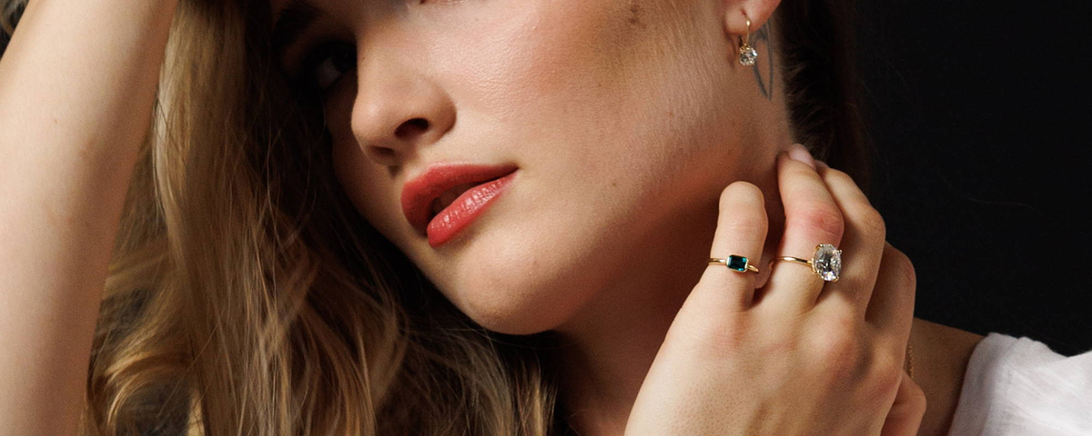 Pinky Rings for Men and Women