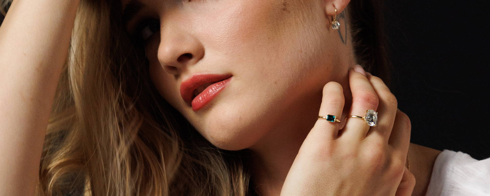Pinky Rings for Men and Women