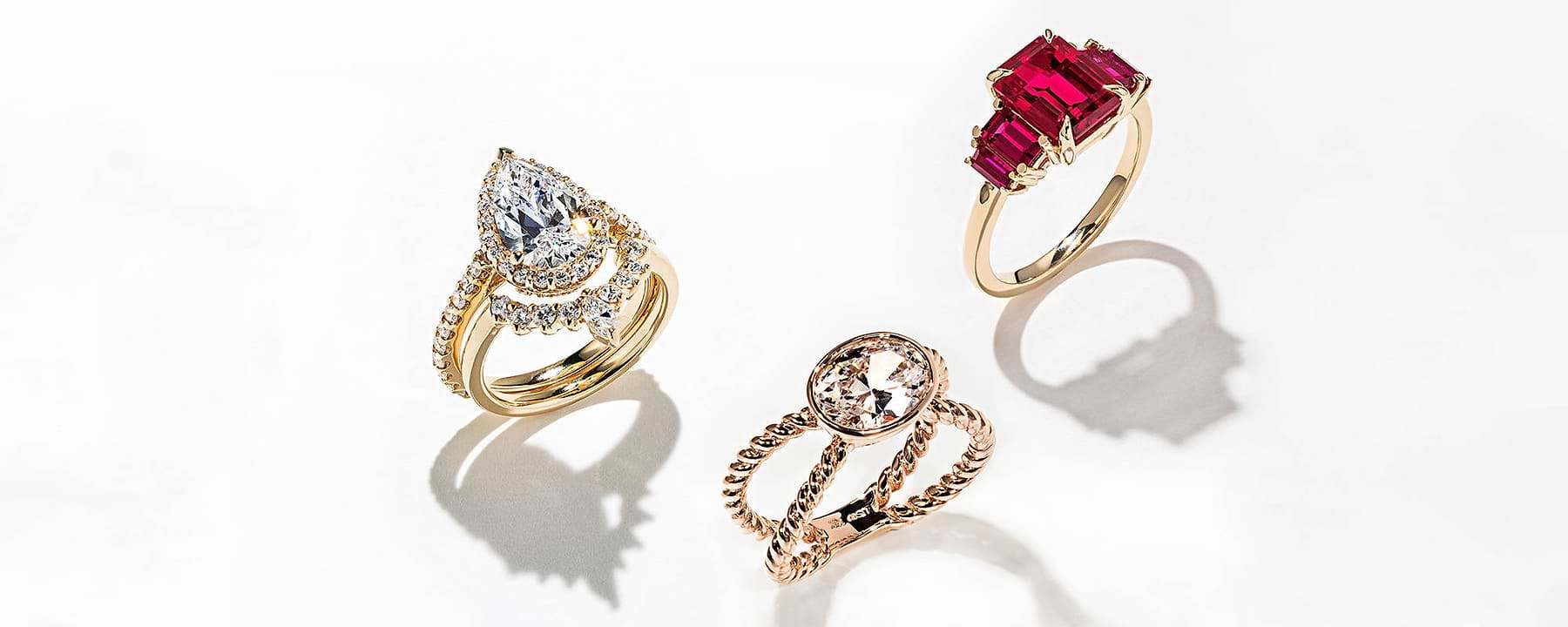 Personalized Engagement Rings – Your Ultimate Guide