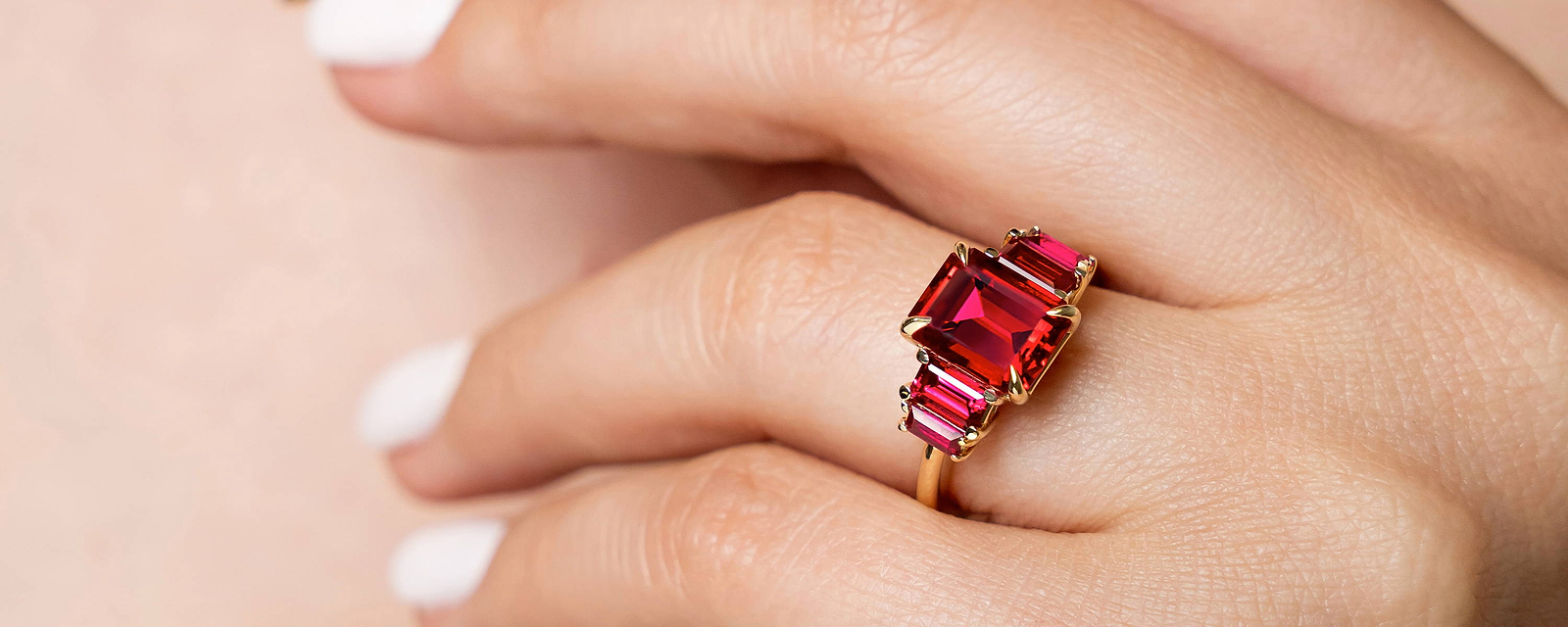 Discover July’s Ruby Birthstone – Timeless Elegance
