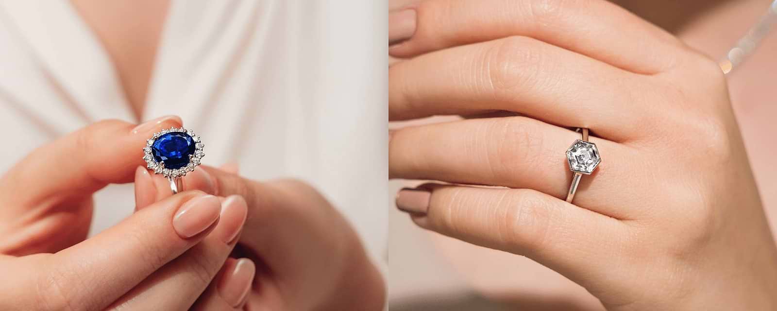 Vintage Engagement Rings Versus Modern Engagement Rings: MiaDonna’s Top Contenders