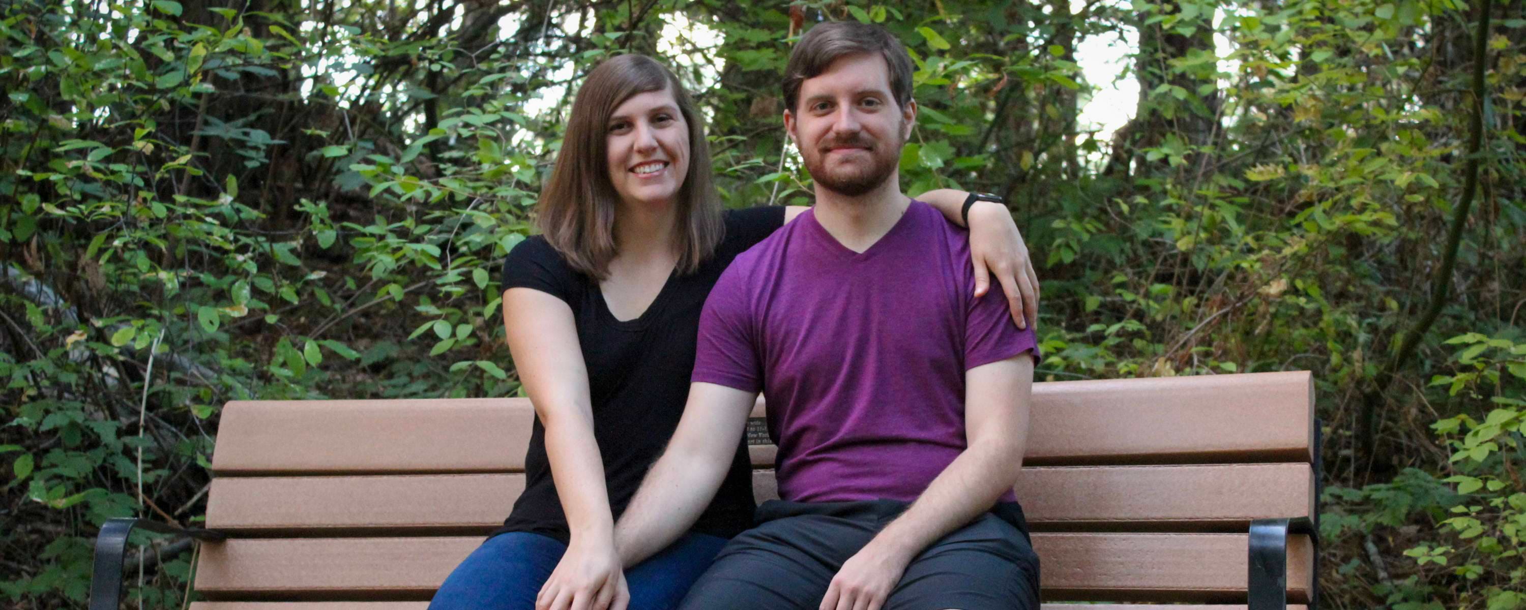 Featured Couple: Meagan & Brandon