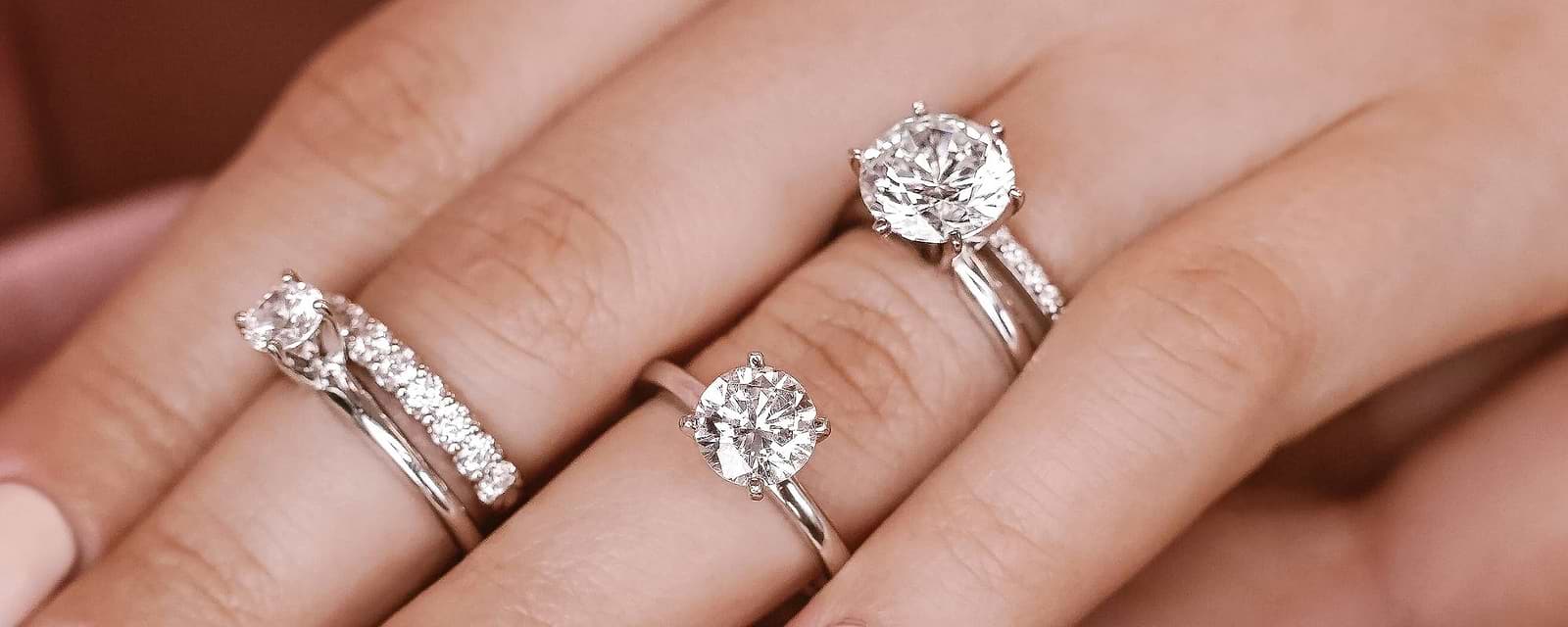 Complete Guide to Upgrading the Diamond in Your Engagement Ring