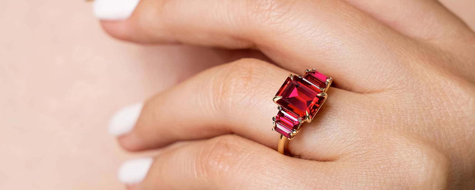 Discover July’s Ruby Birthstone – Timeless Elegance
