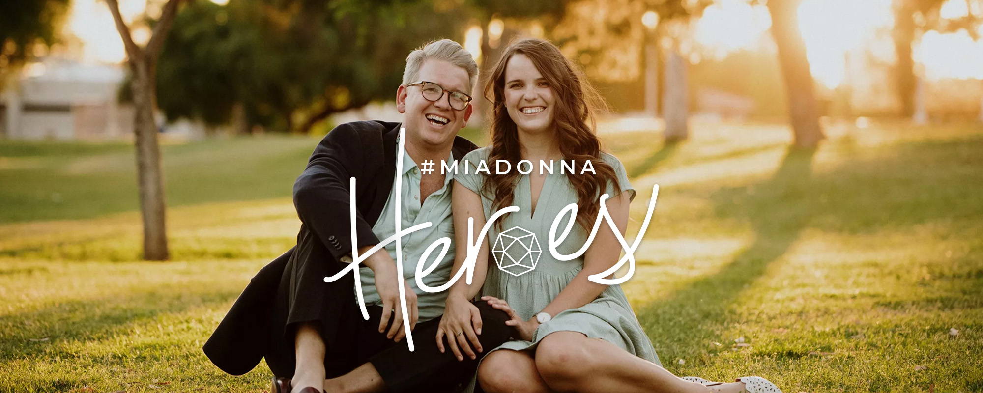 Featured Couple: Emily & Jared