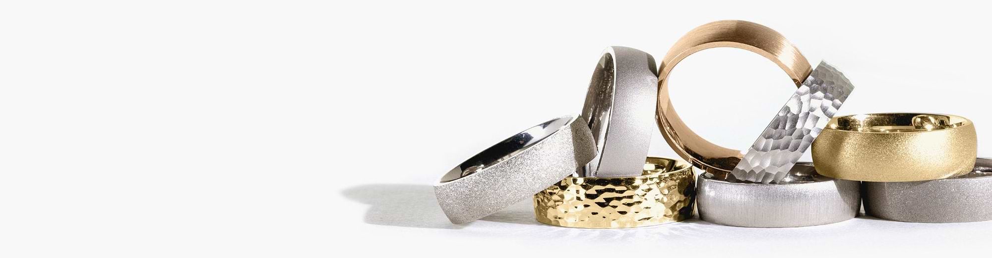 Mens Wedding Bands