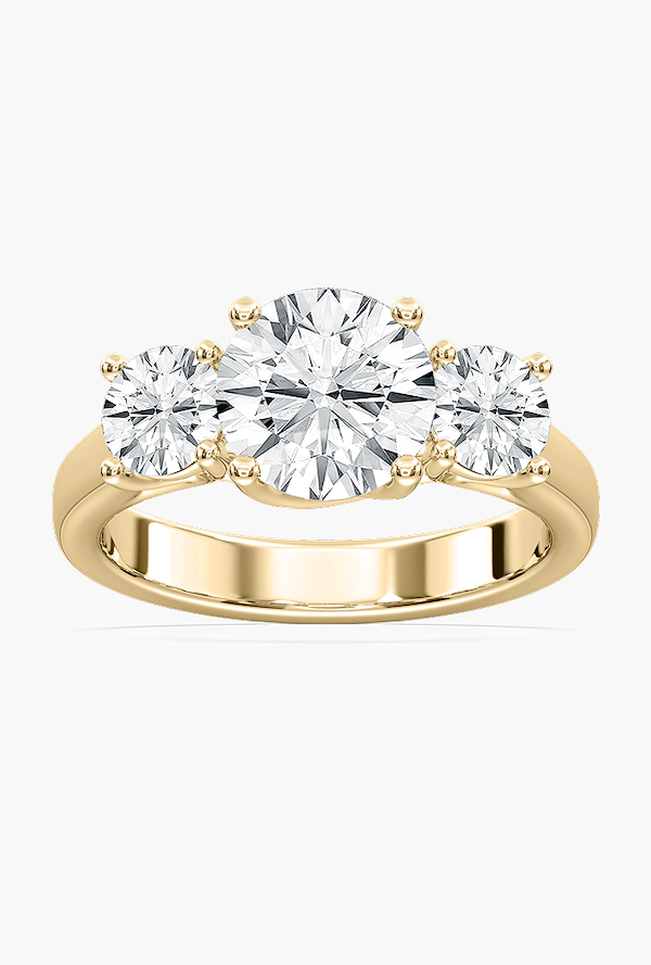18K Yellow Gold