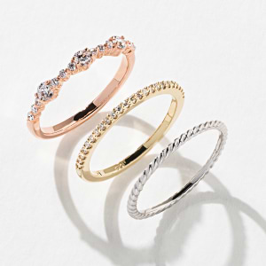 Fashion Rings & Bands