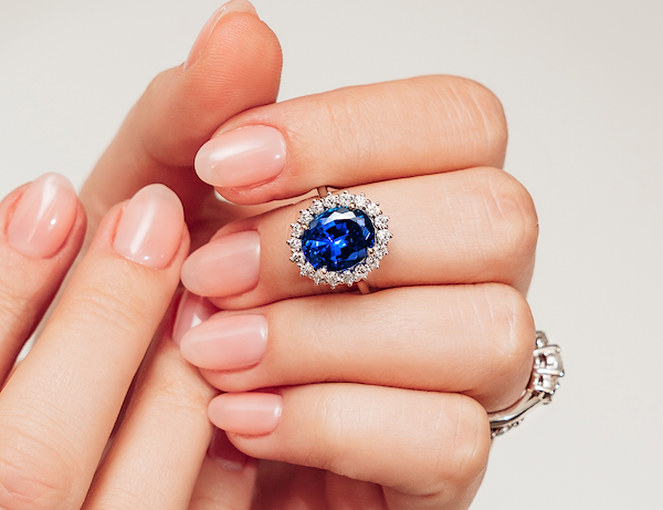 Blue Sapphire