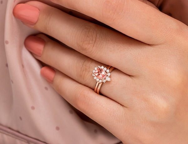 Champagne Sapphire