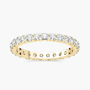 Lab Grown Diamond Eternity Bands