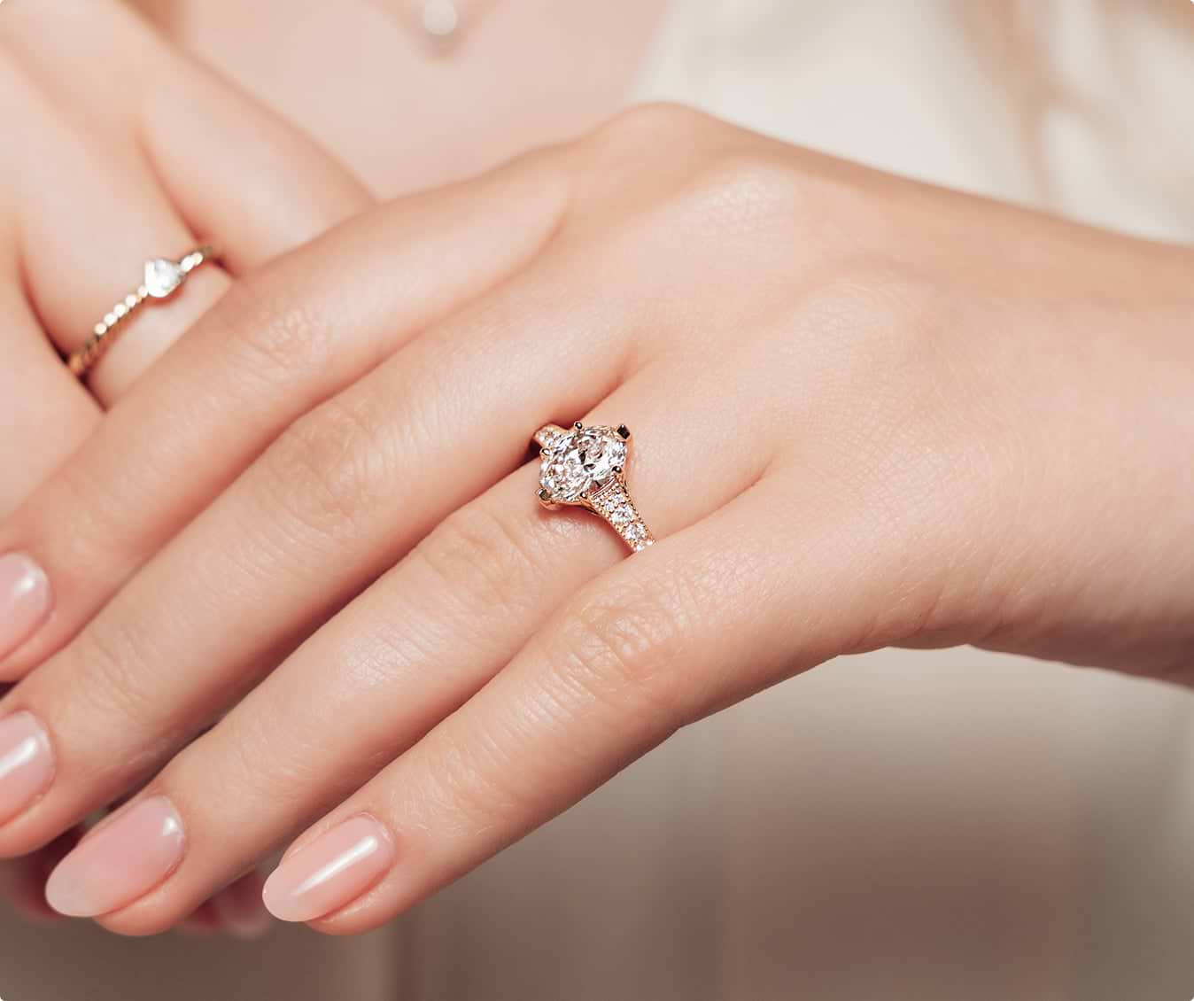 Diamond clarity