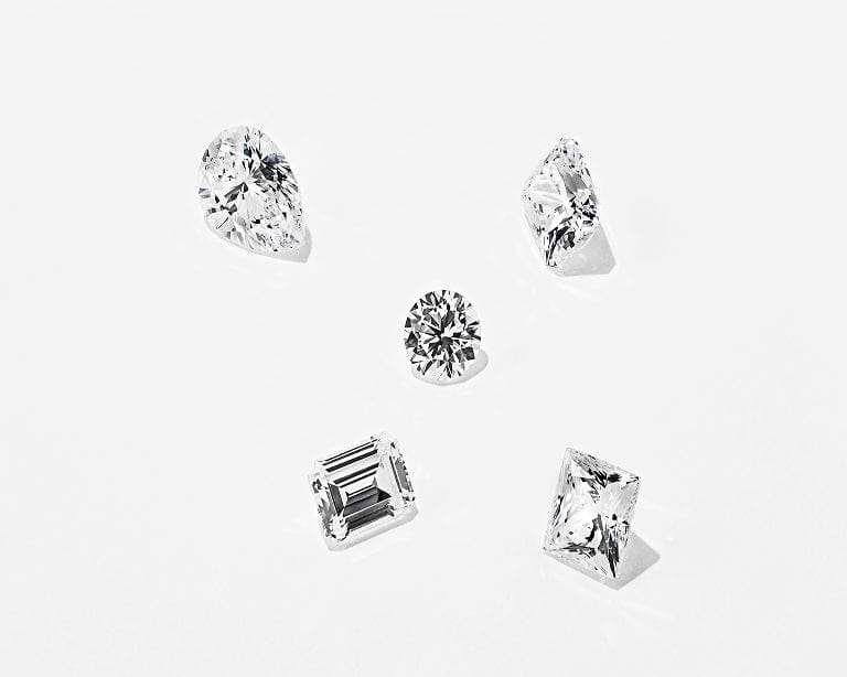 Learn about the 4cs of diamonds