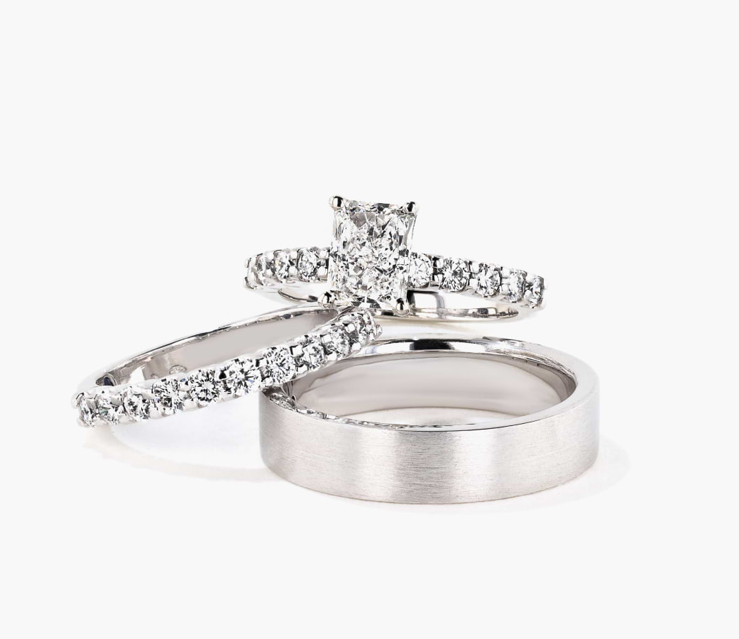Ring Sizing Guide Banner Mobile