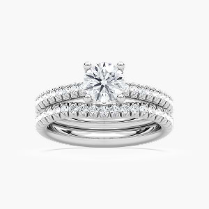 lab grown Diamond Bridal Sets