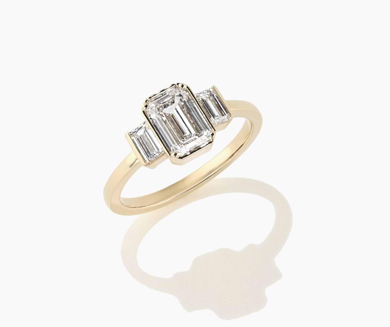 ring re-sizing