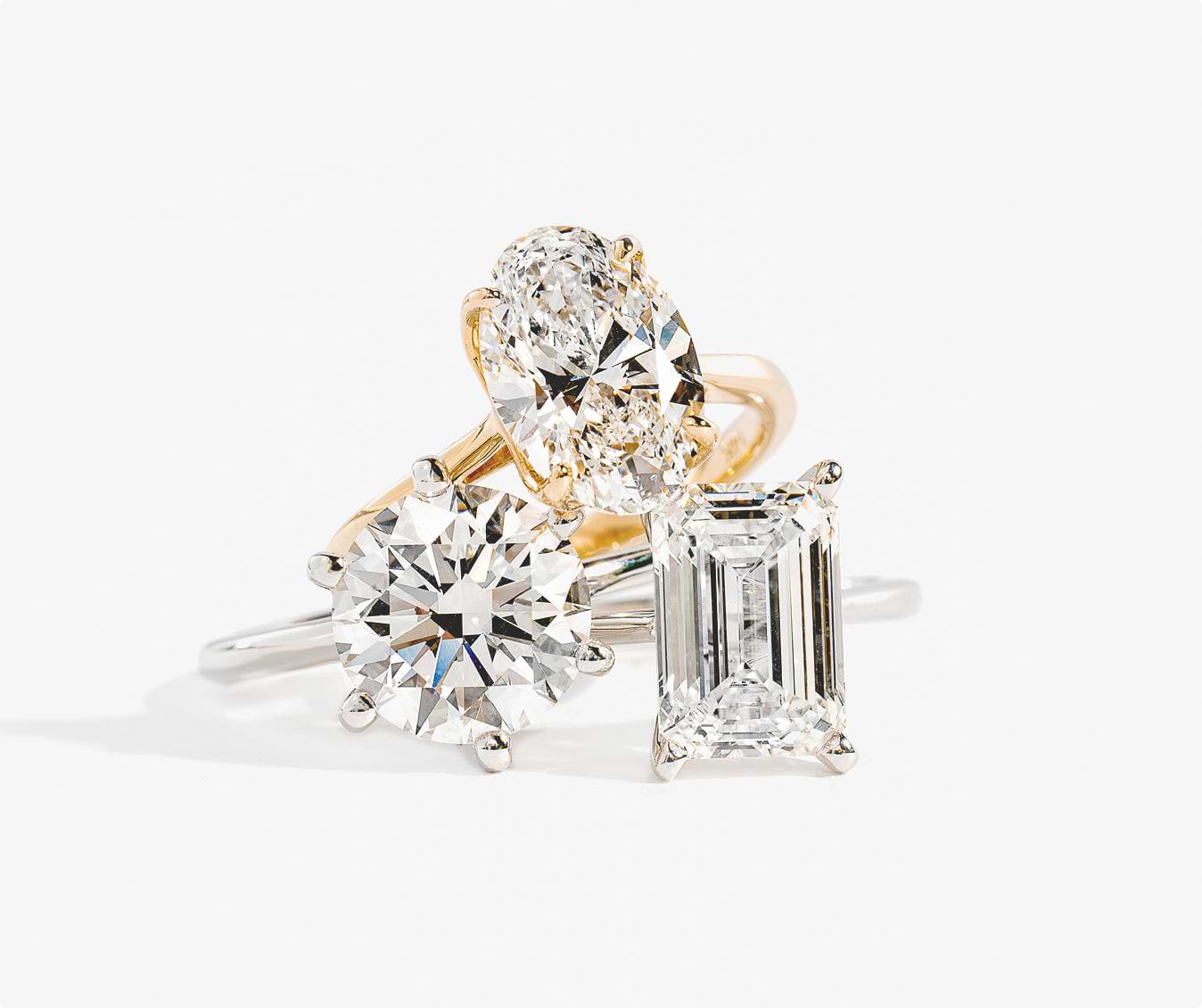 learn about lab grown diamonds