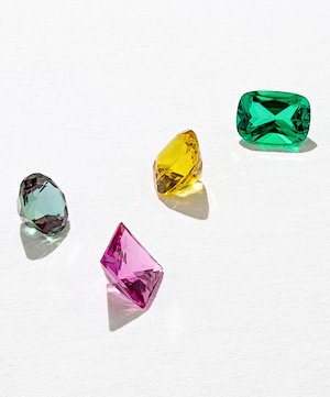 What is a Lab-Grown Gem?