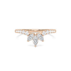 Marquise V Fashion Band