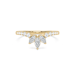 Marquise V Fashion Band