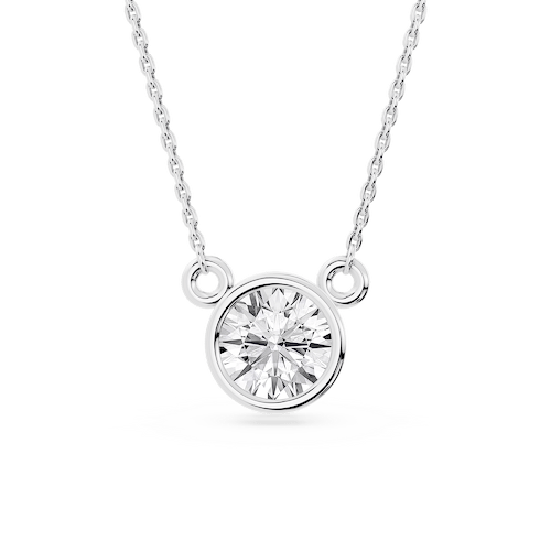 Bezel Pendant