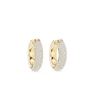 New arrival lab grown diamond earrings