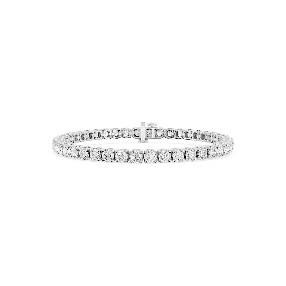 Petite Classic Tennis Bracelet 