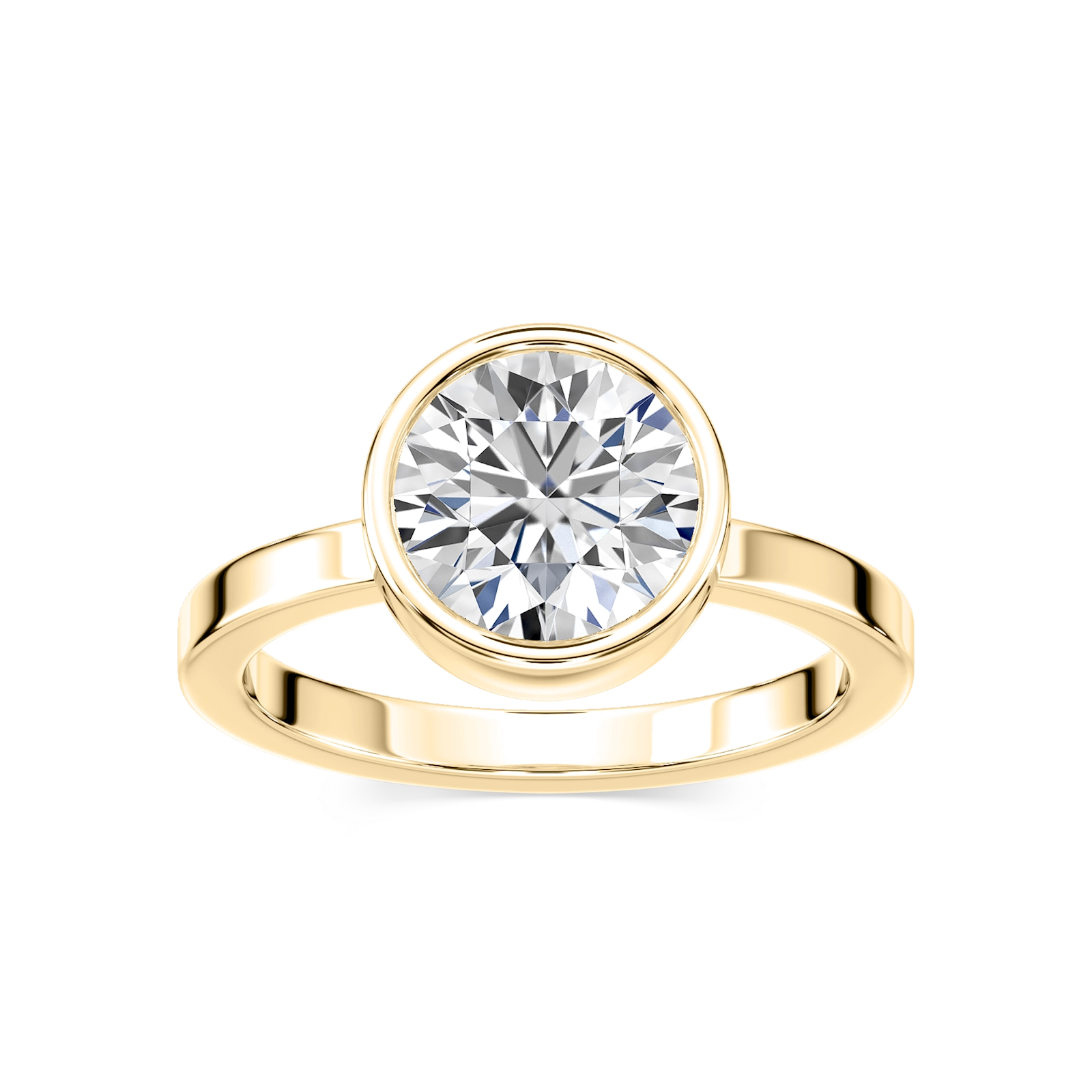 Rustic Satin Finish Petite Artisan Ring