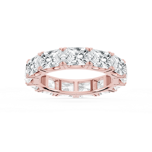 Shiloh Radiant Lab Grown Diamond East West Eternity Band