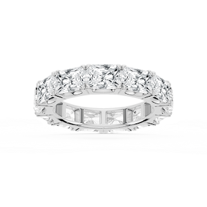 Shiloh Radiant Lab Grown Diamond East West Eternity Band