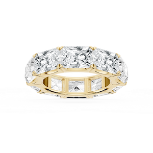 Shiloh Radiant Lab Grown Diamond East West Eternity Band