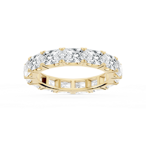 Shiloh Radiant Lab Grown Diamond East West Eternity Band