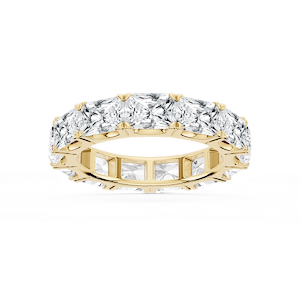 Shiloh Radiant Lab Grown Diamond East West Eternity Band