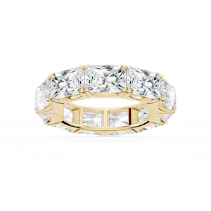Shiloh Radiant Lab Grown Diamond East West Eternity Band