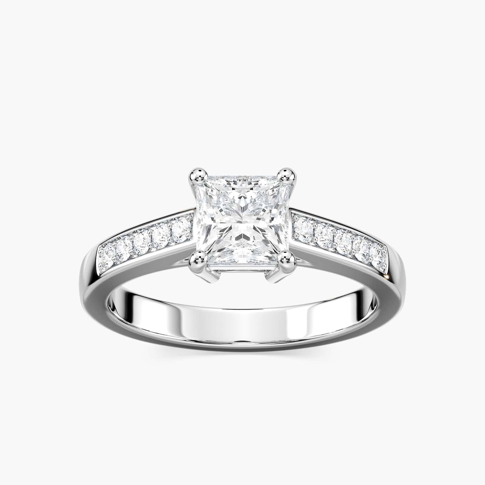 Tigerlilly Engagement Ring